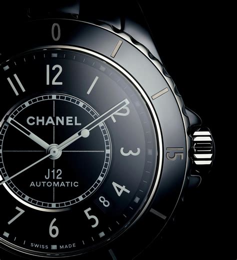 chanel dm 1889 watch|chanel j12 watch material.